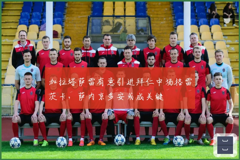 加拉塔萨雷有意引进拜仁中场格雷茨卡，萨内京多安或成关键