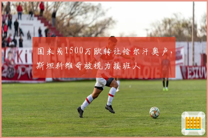 国米或1500万欧转让恰尔汗奥卢，斯坦科维奇被视为接班人